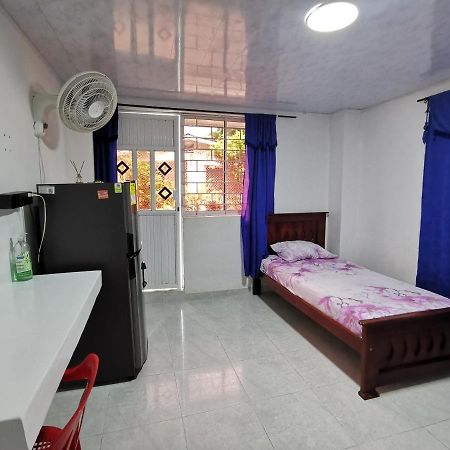 Apartaestudio J.V.G. San Andrés 外观 照片