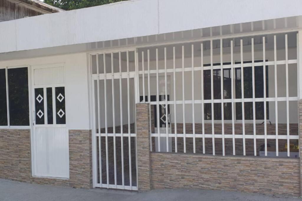 Apartaestudio J.V.G. San Andrés 外观 照片