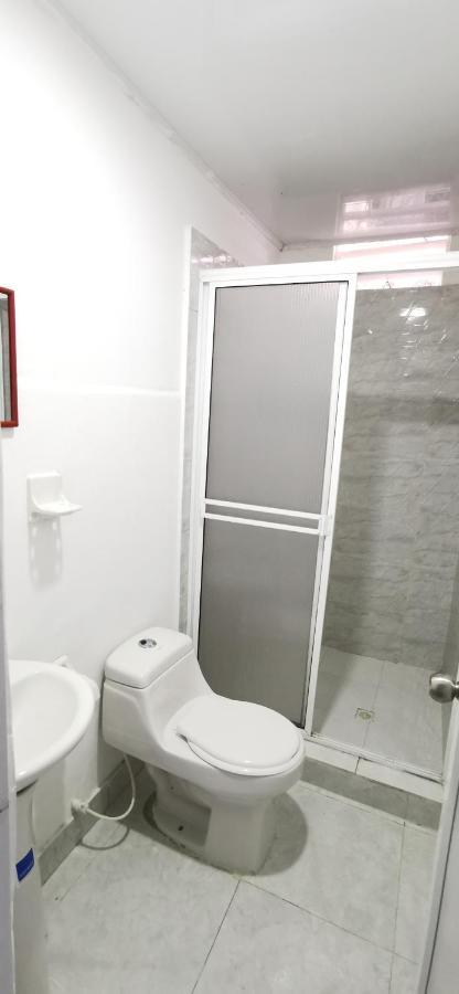 Apartaestudio J.V.G. San Andrés 外观 照片