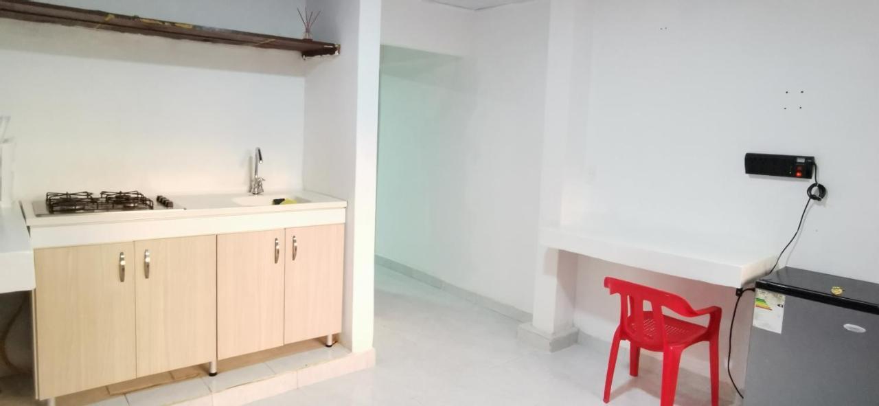 Apartaestudio J.V.G. San Andrés 外观 照片