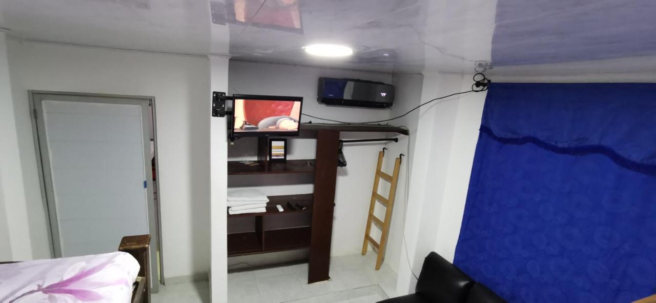 Apartaestudio J.V.G. San Andrés 外观 照片