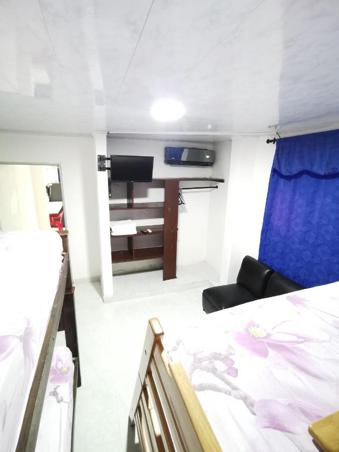 Apartaestudio J.V.G. San Andrés 外观 照片