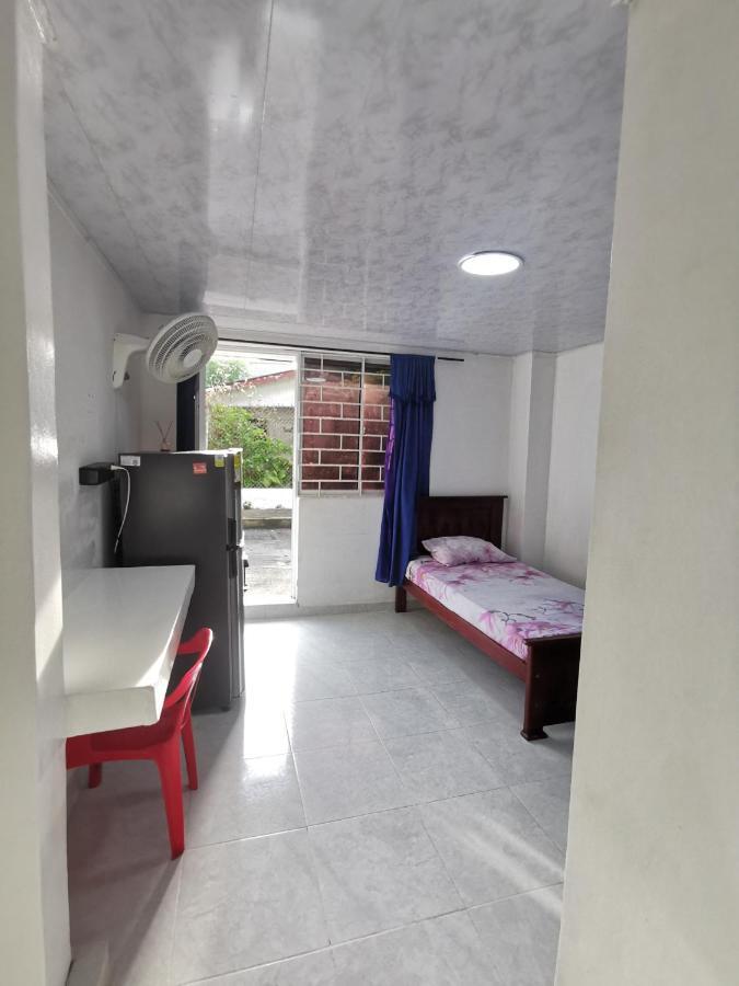 Apartaestudio J.V.G. San Andrés 外观 照片