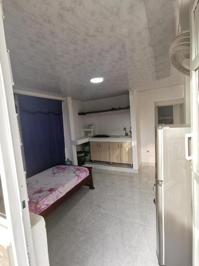Apartaestudio J.V.G. San Andrés 外观 照片