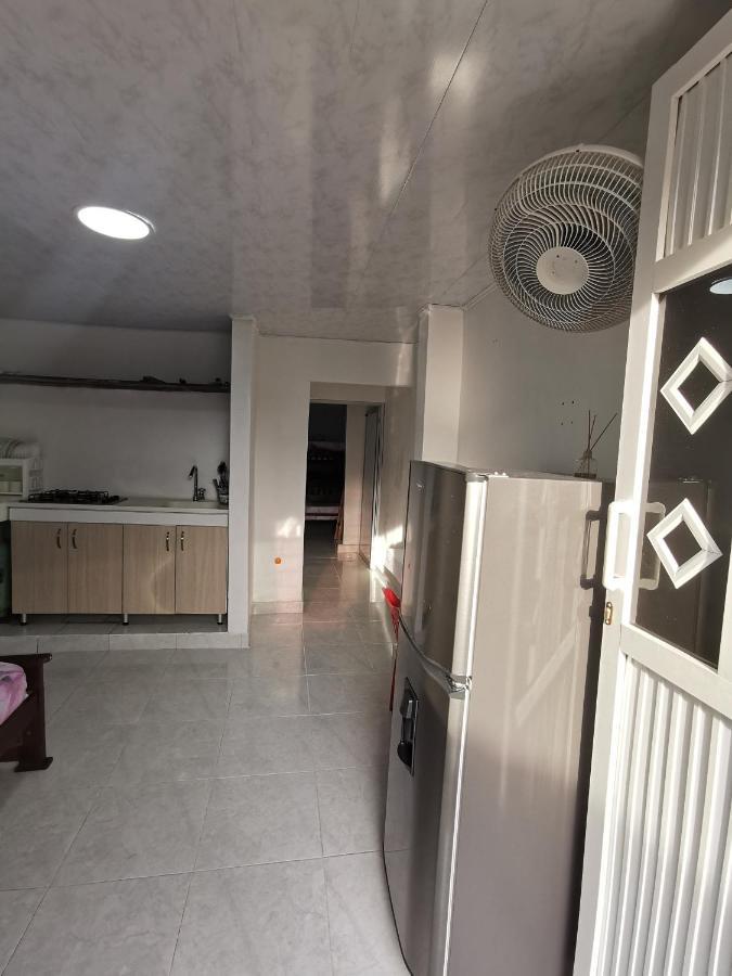 Apartaestudio J.V.G. San Andrés 外观 照片