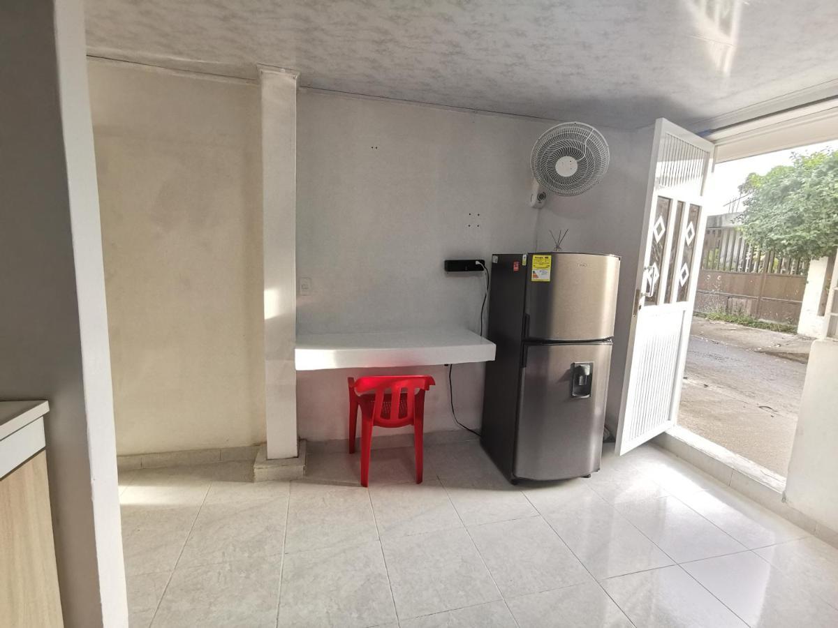 Apartaestudio J.V.G. San Andrés 外观 照片